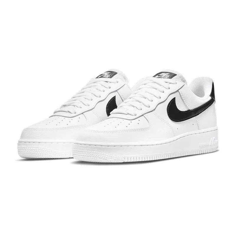 Baskets Air Force 1 07 - Blanc/Noir