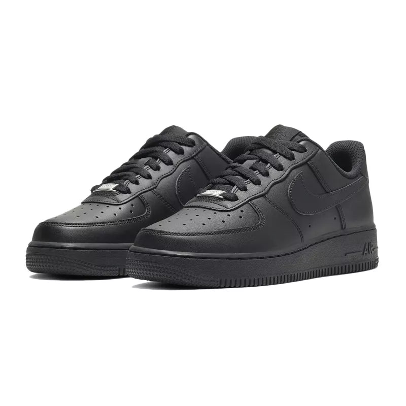 Baskets Nike Air Force 1 07 - Noir Foncé