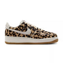 Baskets Nike Air Force 1 07 - Marron, Beige, Blanc