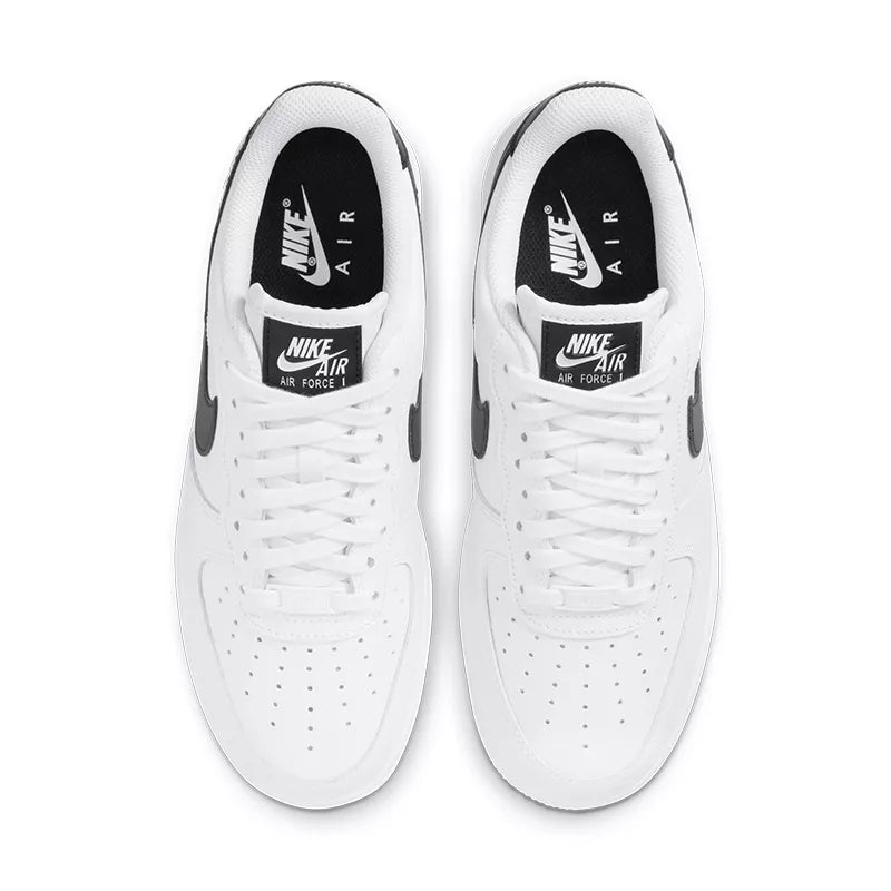 Baskets Air Force 1 07 - Blanc/Noir