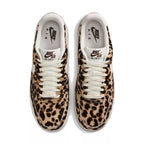 Baskets Nike Air Force 1 07 - Marron, Beige, Blanc