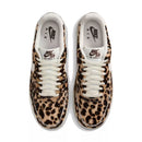 Baskets Nike Air Force 1 07 - Marron, Beige, Blanc
