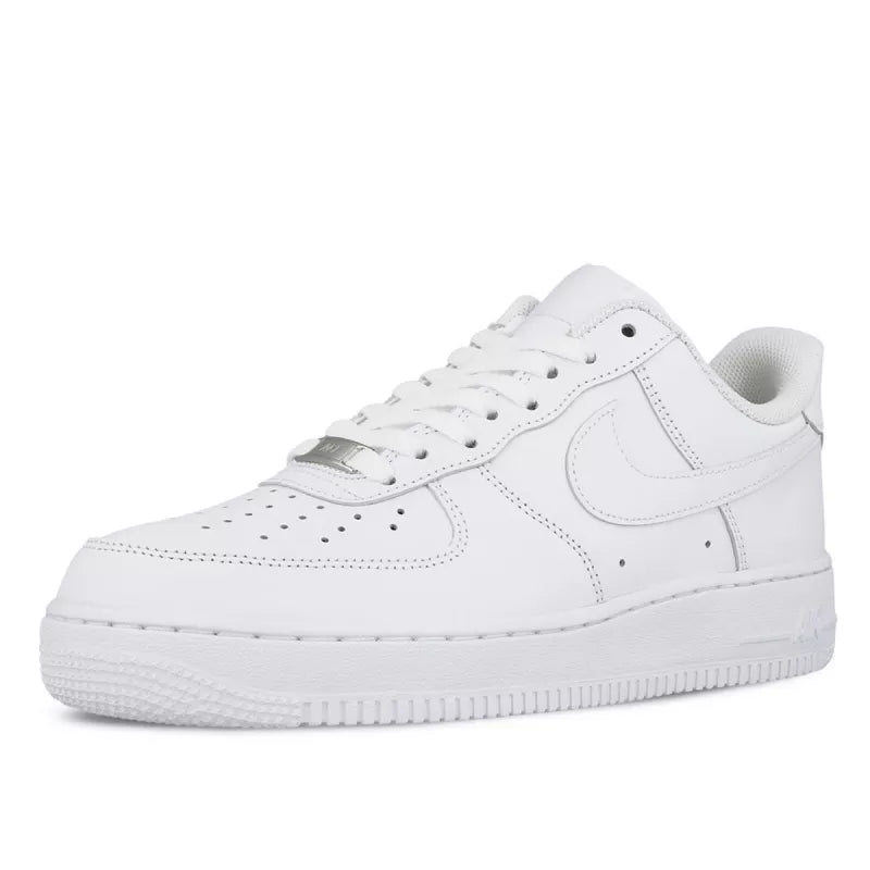 Baskets Air Force 1 07 - Blanc