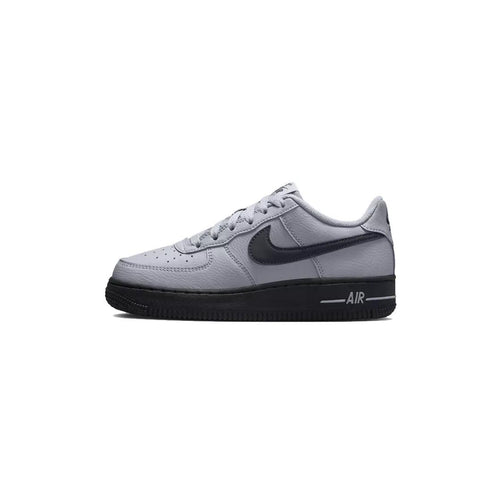 Nike Air Force 1 (Gs) Zapatillas - Gris/Negro