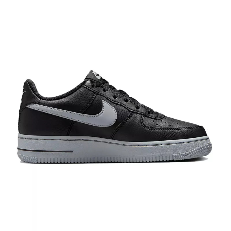 Baskets Nike Air Force 1 (Gs) - Noir/Gris