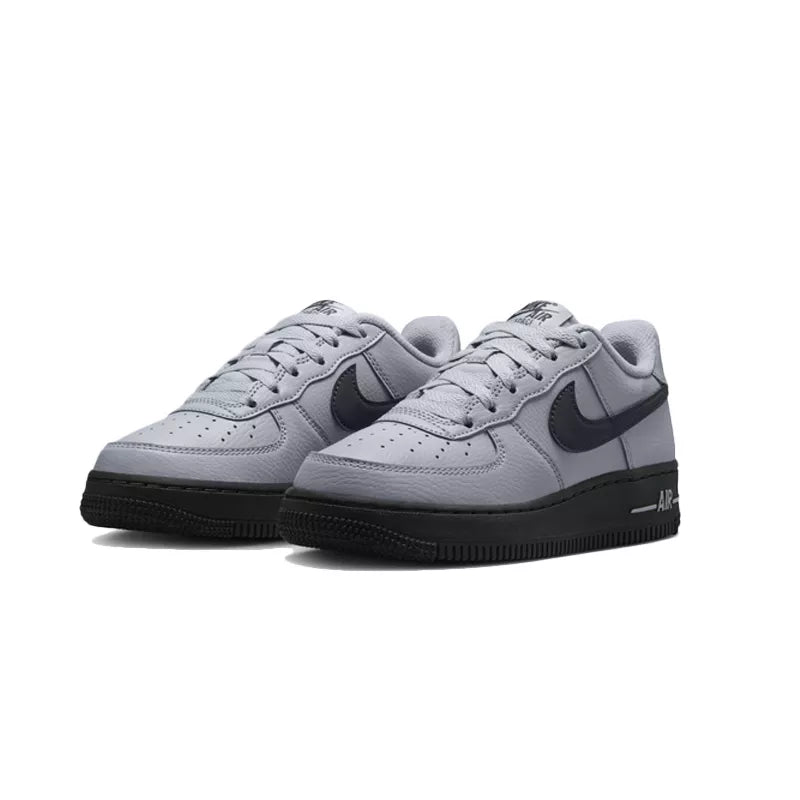 Baskets Nike Air Force 1 (Gs) - Gris/Noir