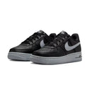 Baskets Nike Air Force 1 (Gs) - Noir/Gris