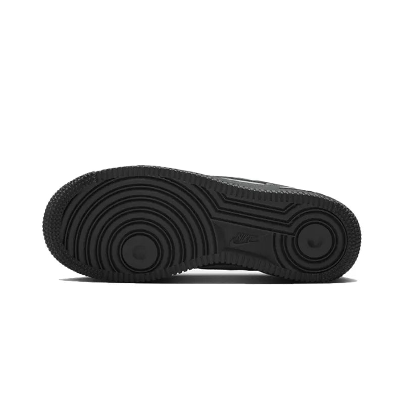 Baskets Nike Air Force 1 (Gs) - Gris/Noir