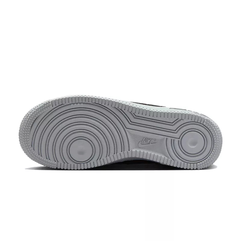 Baskets Nike Air Force 1 (Gs) - Noir/Gris