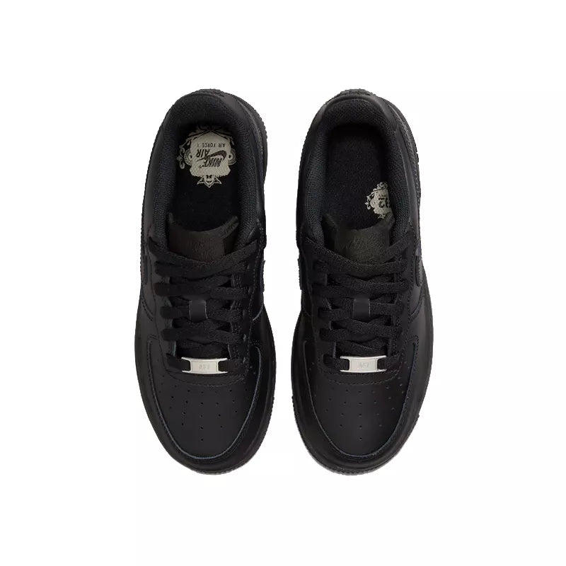 Baskets Nike Air Force 1 (Gs) - Noir