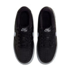 Baskets Nike Air Force 1 (Gs) - Noir/Gris