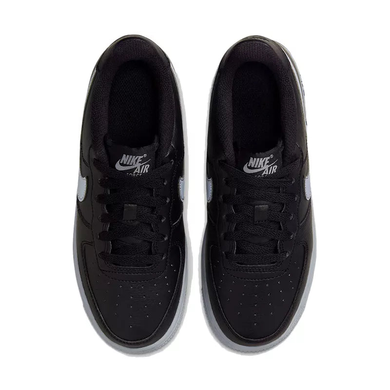 Baskets Nike Air Force 1 (Gs) - Noir/Gris