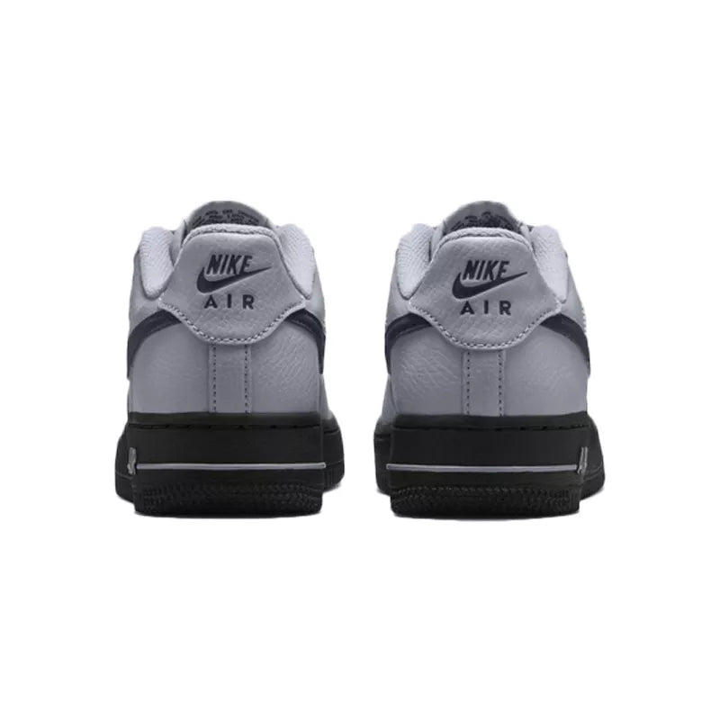 Baskets Nike Air Force 1 (Gs) - Gris/Noir