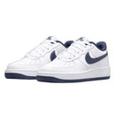 Baskets Air Force 1 (Gs) - Blanc Bleu