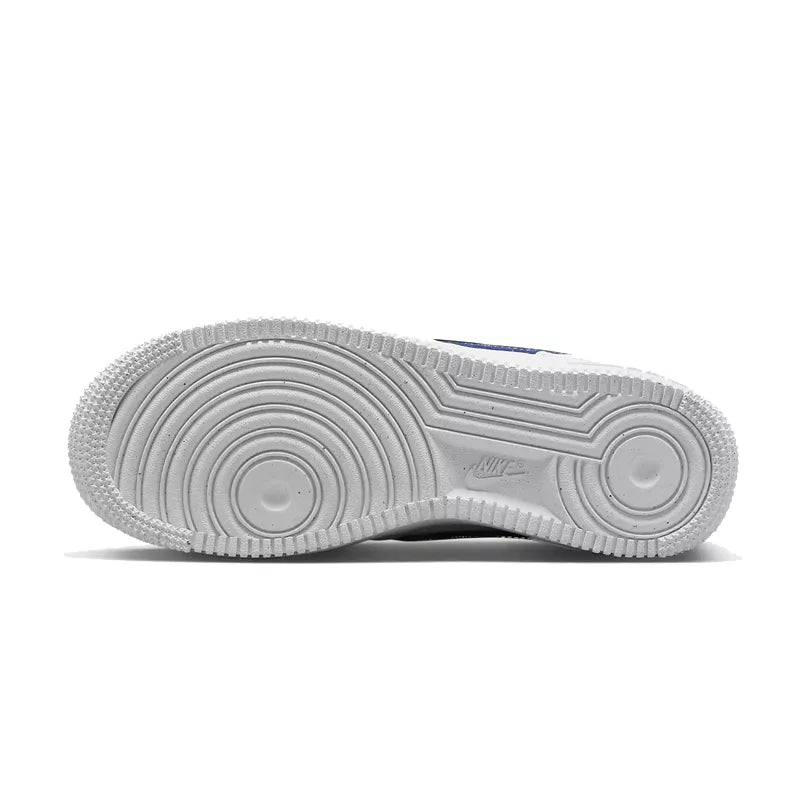 Baskets Air Force 1 (Gs) - Blanc/Gris