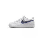 Baskets Air Force 1 (Gs) - Blanc/Gris