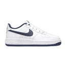 Baskets Air Force 1 (Gs) - Blanc Bleu