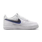 Baskets Air Force 1 (Gs) - Blanc/Gris
