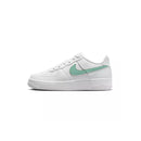 Air Force 1 Sneakers - White And Green