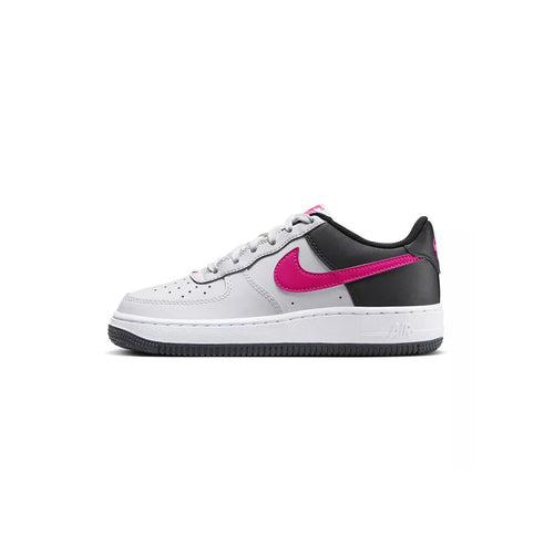 Air Force 1 Sneakers - White And Pink