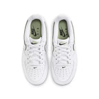 Baskets Air Force 1 - Blanc Et Vert