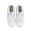 Baskets Air Force 1 - Blanc Et Vert