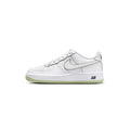 Baskets Air Force 1 - Blanc Et Vert