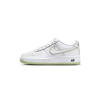 Baskets Air Force 1 - Blanc Et Vert