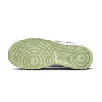 Baskets Air Force 1 - Blanc Et Vert