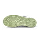 Baskets Air Force 1 - Blanc Et Vert