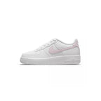 Baskets Air Force 1 - Blanc Et Rose