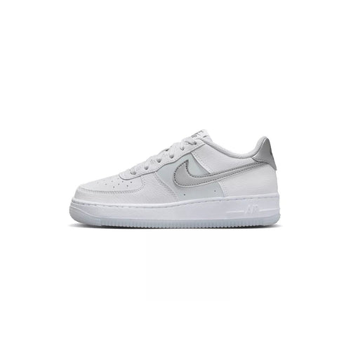Air Force 1 Sneakers - White/Grey