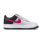 Baskets Air Force 1 - Blanc Et Rose