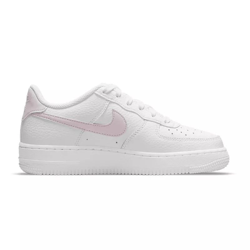Baskets Air Force 1 - Blanc Et Rose