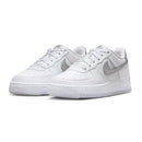 Baskets Air Force 1 - Blanc/Gris