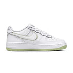 Baskets Air Force 1 - Blanc Et Vert