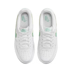 Sneakers Air Force 1 - Wit en groen