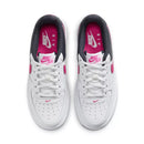 Baskets Air Force 1 - Blanc Et Rose