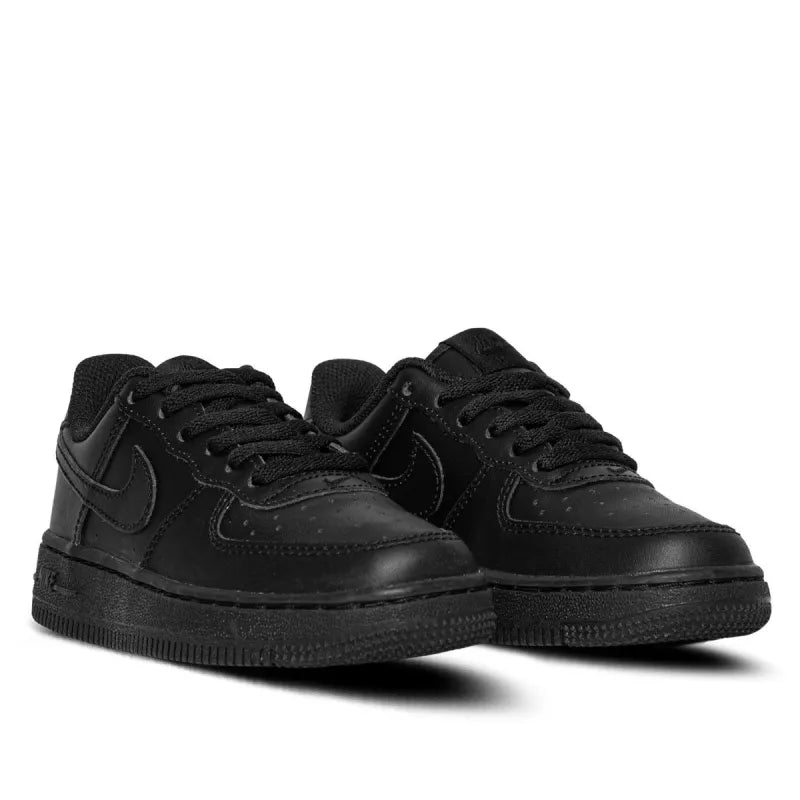 Baskets Nike Air Force 1 Le Junior - Noir