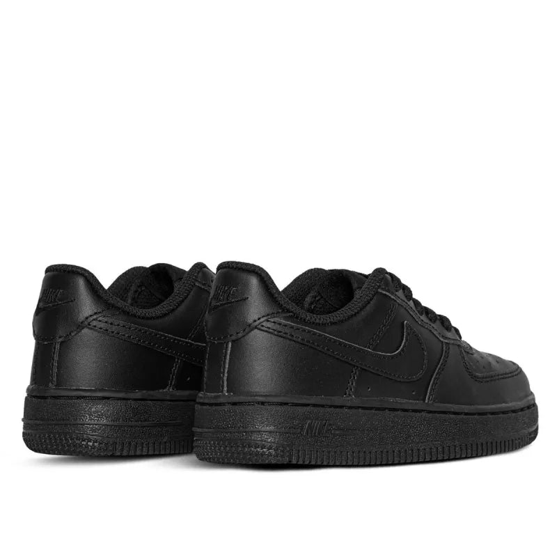 Baskets Nike Air Force 1 Le Junior - Noir