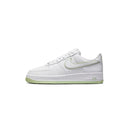 Baskets Air Force 1 Lo - Blanc Et Vert