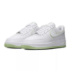 Baskets Air Force 1 Lo - Blanc Et Vert