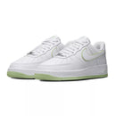 Baskets Air Force 1 Lo - Blanc Et Vert