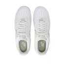 Baskets Air Force 1 Lo - Blanc Et Vert