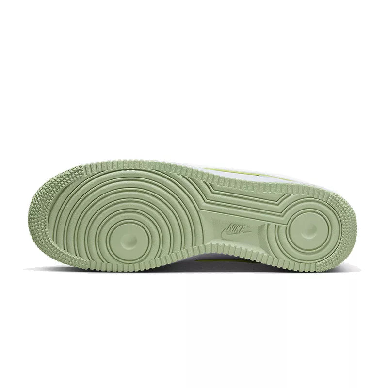 Baskets Air Force 1 Lo - Blanc Et Vert