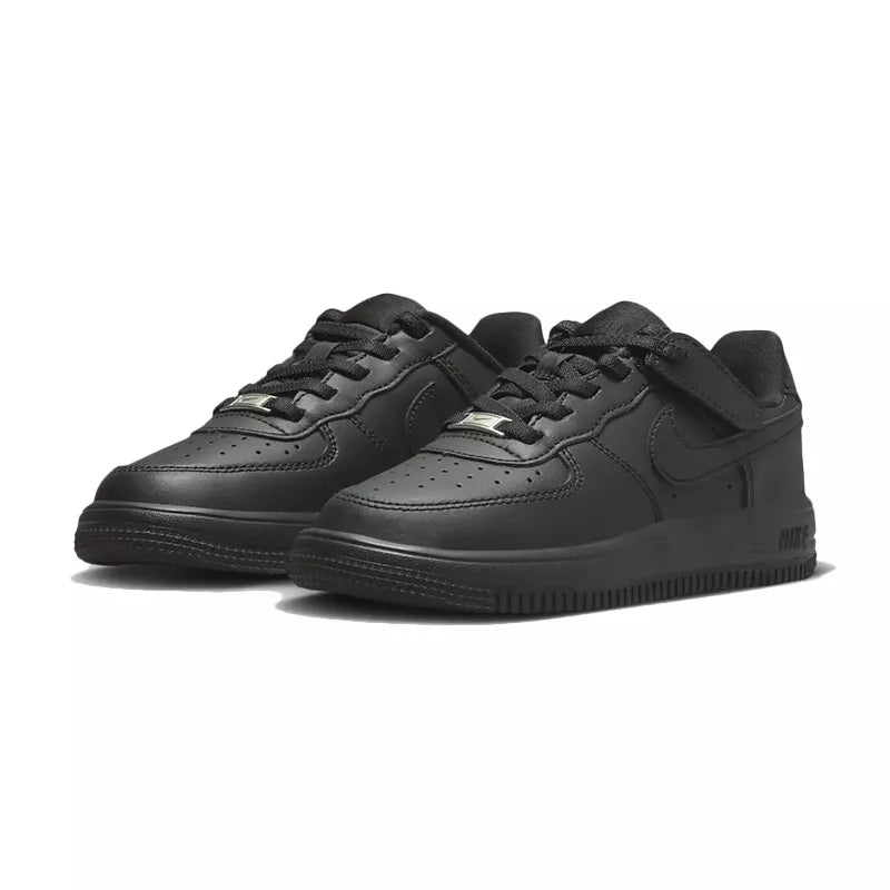 Nike Air Force 1 Low Ps Zapatillas - Negro/Negro