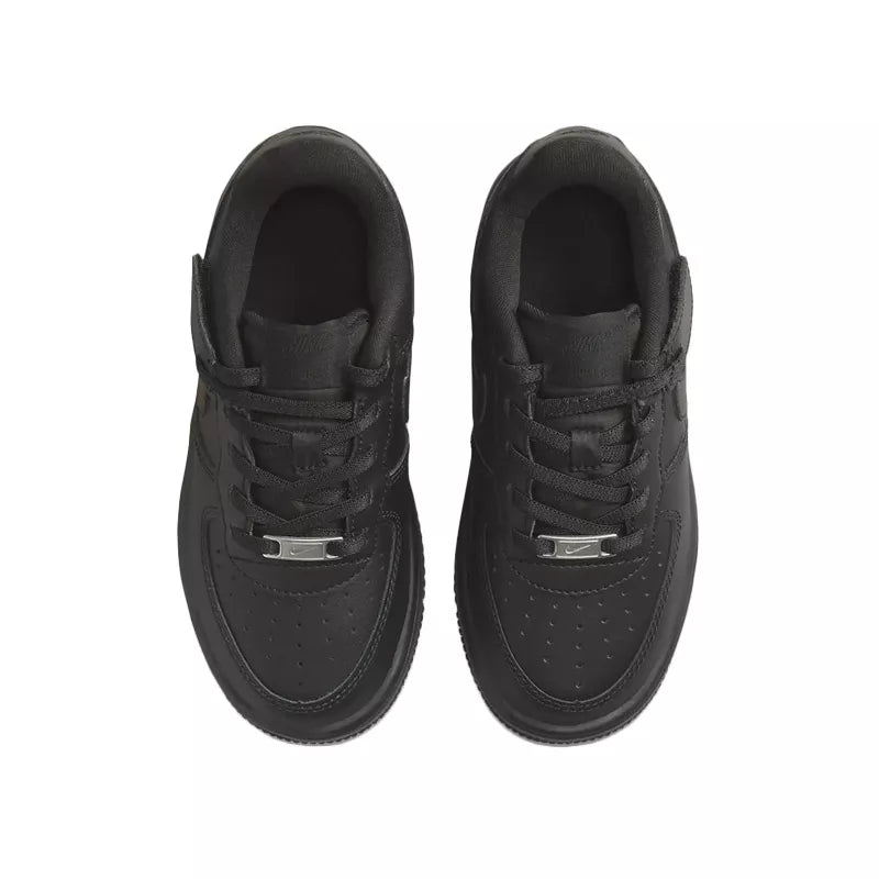 Nike Air Force 1 Low Ps Zapatillas - Negro/Negro