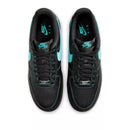 Baskets Nike Air Force 1 Low Tiffany - Noir Et Verdeau