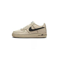 Baskets Nike Air Force 1 Lv8 Gs - Kaki Clair, Noir