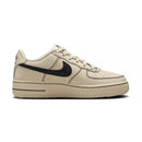 Baskets Nike Air Force 1 Lv8 Gs - Kaki Clair, Noir